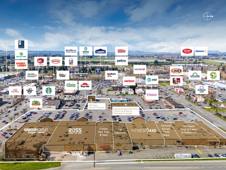 More Photos Of , Mount Vernon General Retail For Sale