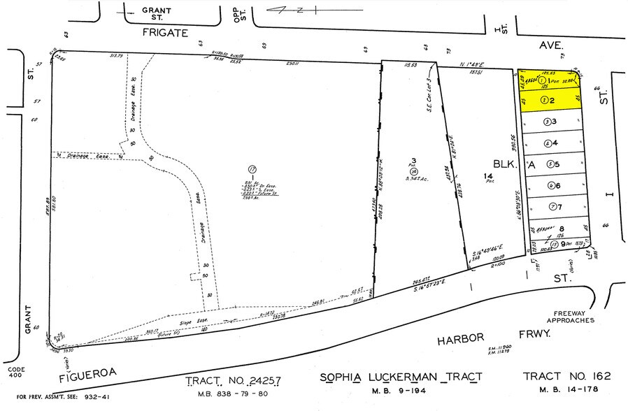 More Photos Of 1303 W I St, Wilmington Land For Sale