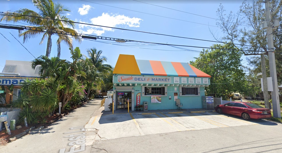 Primary Photo Of 4635 N Ocean Blvd, Boynton Beach General Retail For Lease