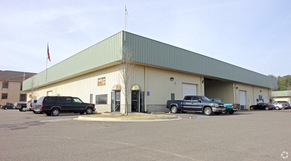 More Photos Of 2917 Riverwest Dr, Augusta Industrial For Lease