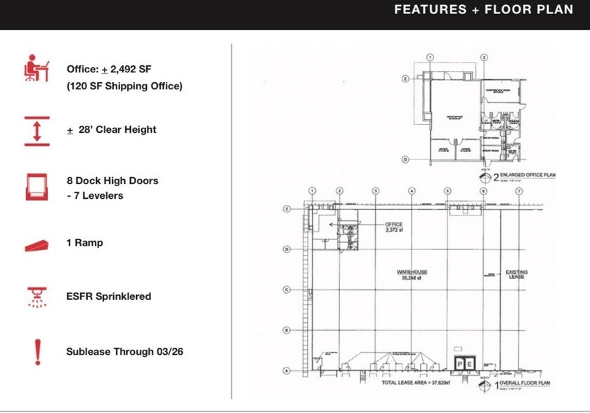 More Photos Of 435 Southwestern Blvd, Coppell Warehouse For Lease