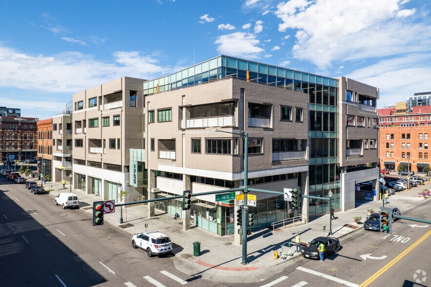 Primary Photo Of 1755 Blake St, Denver Office For Lease