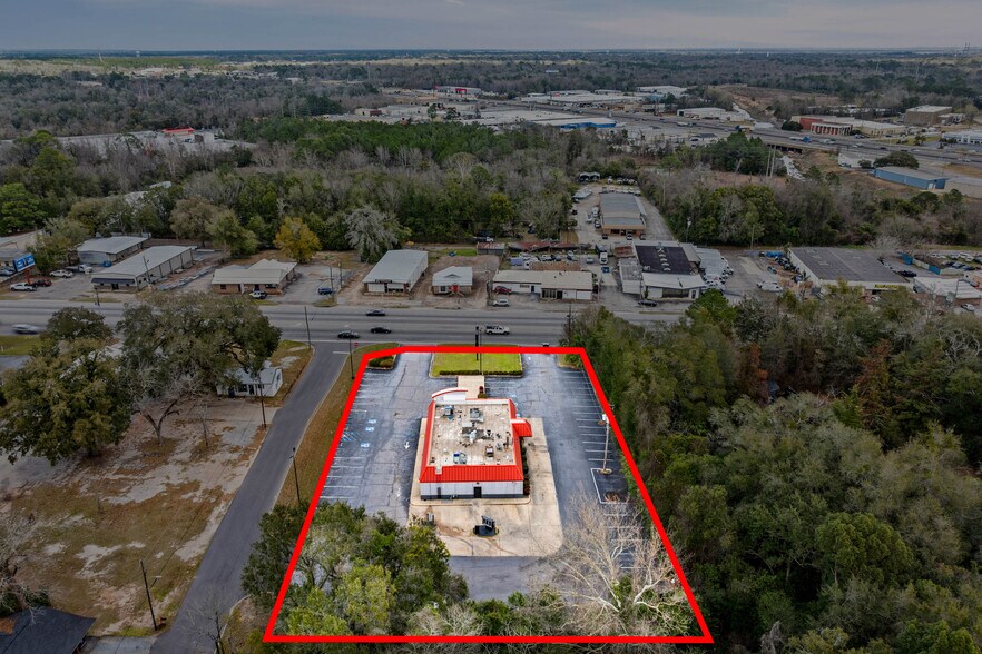 More Photos Of 3715 Moffett Rd, Mobile Fast Food For Sale