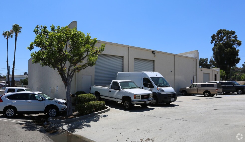 More Photos Of 8186 Center St, La Mesa Flex For Lease