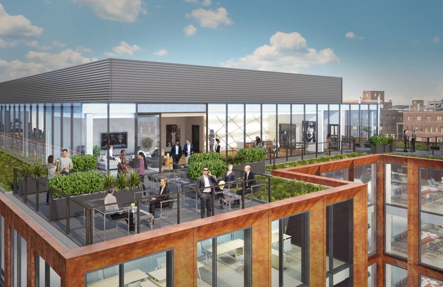 More Photos Of 1250 1st St NE, Washington Office For Lease