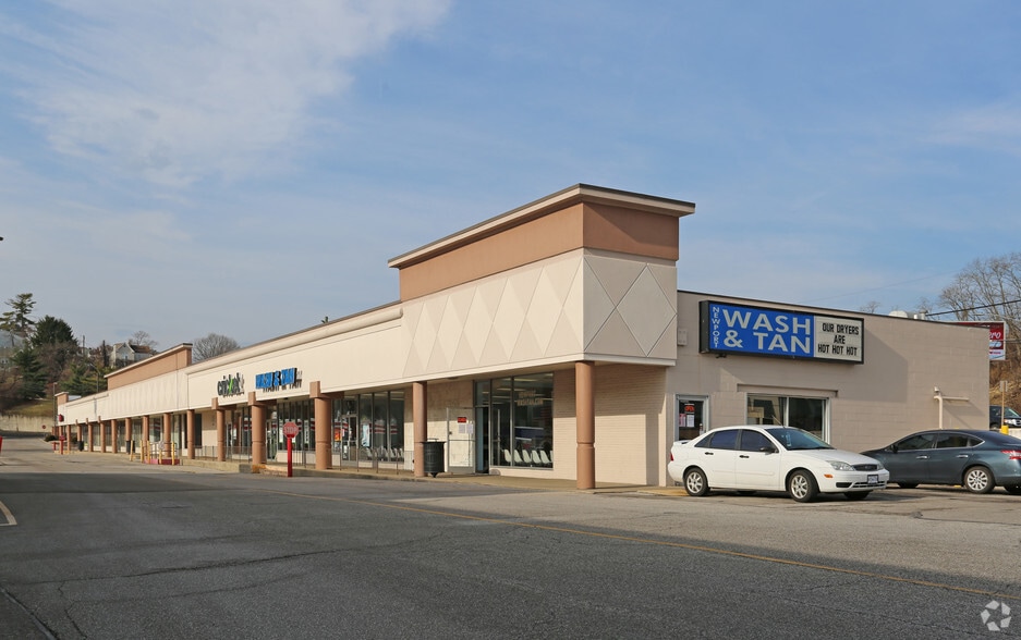 More Photos Of 1695-1853 Monmouth St, Newport Unknown For Lease