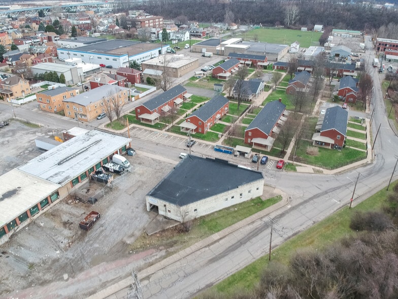 More Photos Of 97 Helen St, McKees Rocks Warehouse For Sale