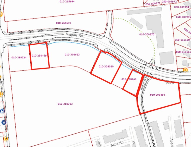 More Photos Of Avery Rd - Riggins Rd, Dublin Land For Lease