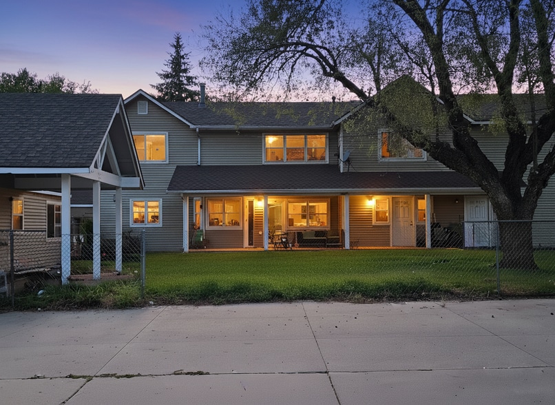 Primary Photo Of 1715 N 1st St, Flagstaff Apartments For Sale