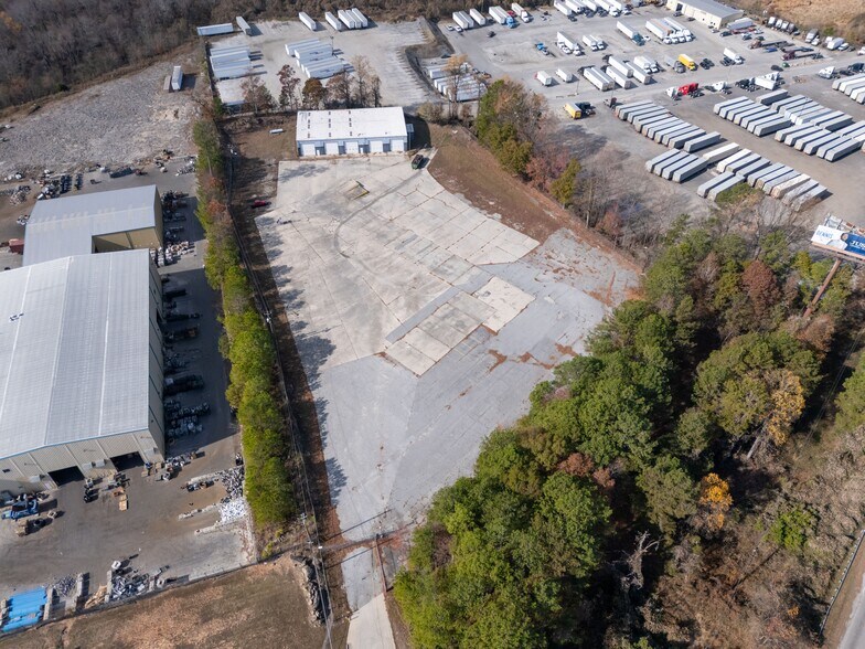 Primary Photo Of 5963 Lees Mill Rd, Forest Park Distribution For Lease