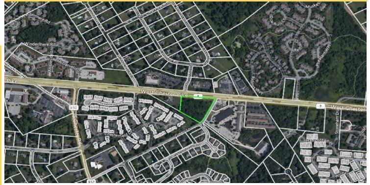 More Photos Of 1632 W Chester Pike, West Chester Land For Sale