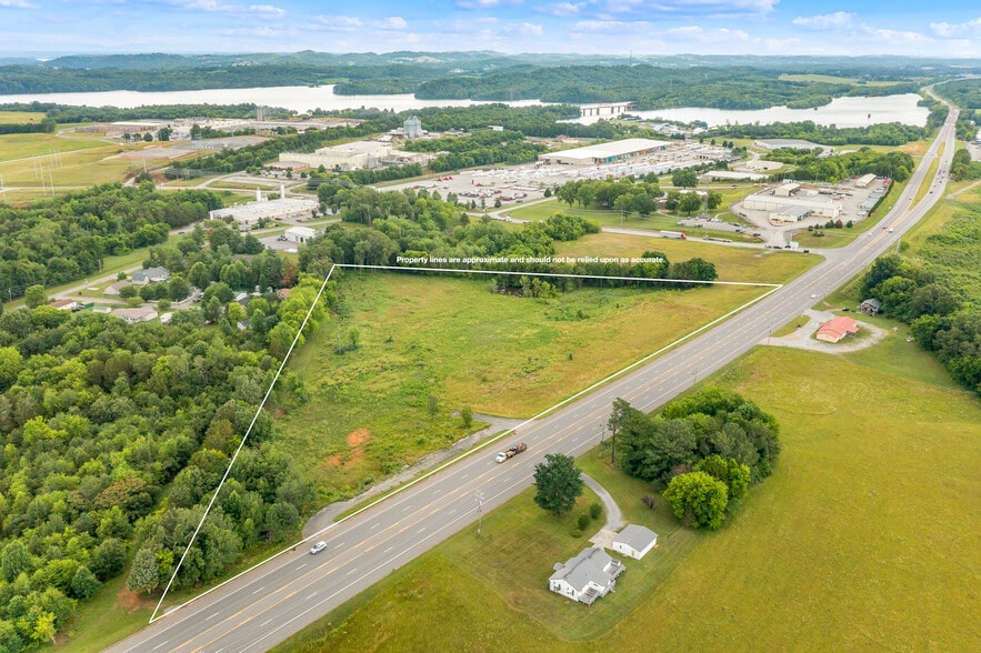 More Photos Of N 411 Hwy, Vonore Land For Sale