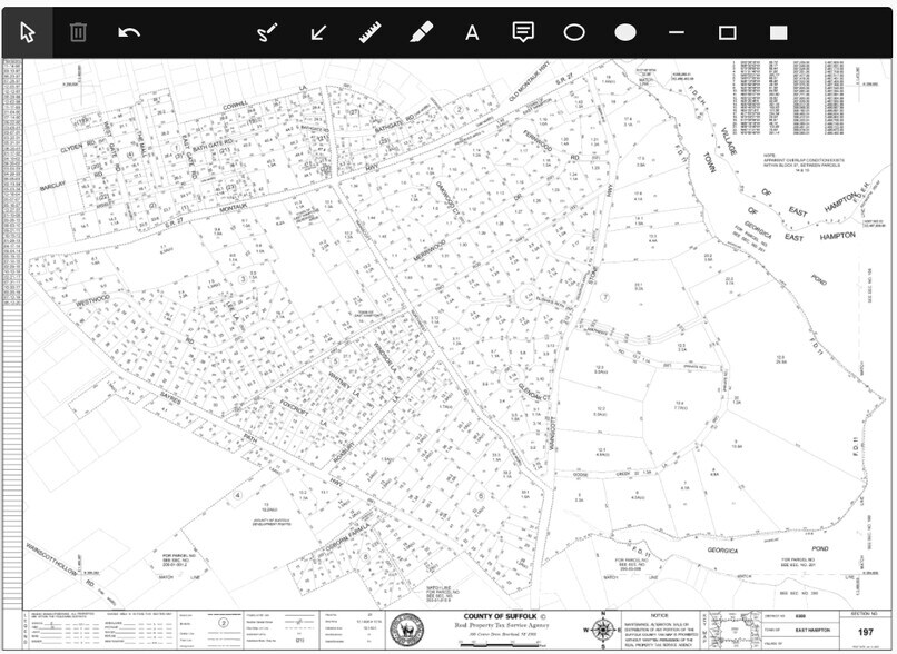 More Photos Of 81 Montauk Hwy, Wainscott General Retail For Lease
