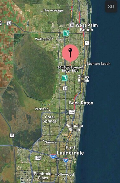 More Photos Of 6345 Boynton Beach Blvd, Boynton Beach Land For Sale