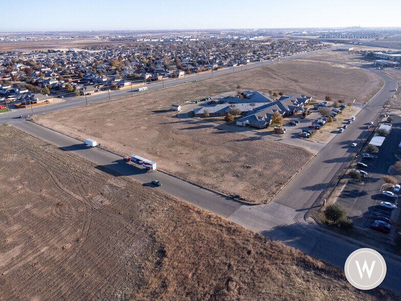 More Photos Of SE Corner of Erskine & Winston, Lubbock Land For Sale