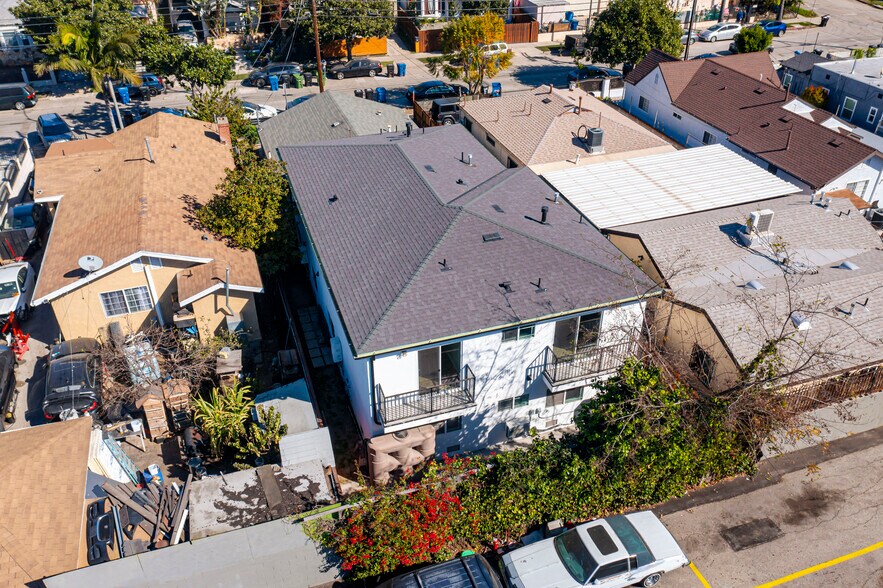 More Photos Of 3468 W 71st St, Los Angeles Apartments For Sale