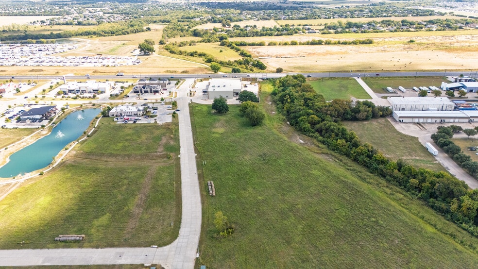 More Photos Of TBD Corporate Parkway, Waxahachie Land For Sale