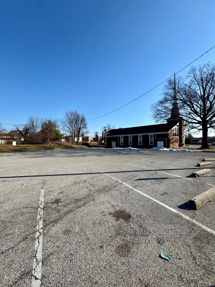 More Photos Of 5615 The Alameda, Baltimore Religious Facility For Sale