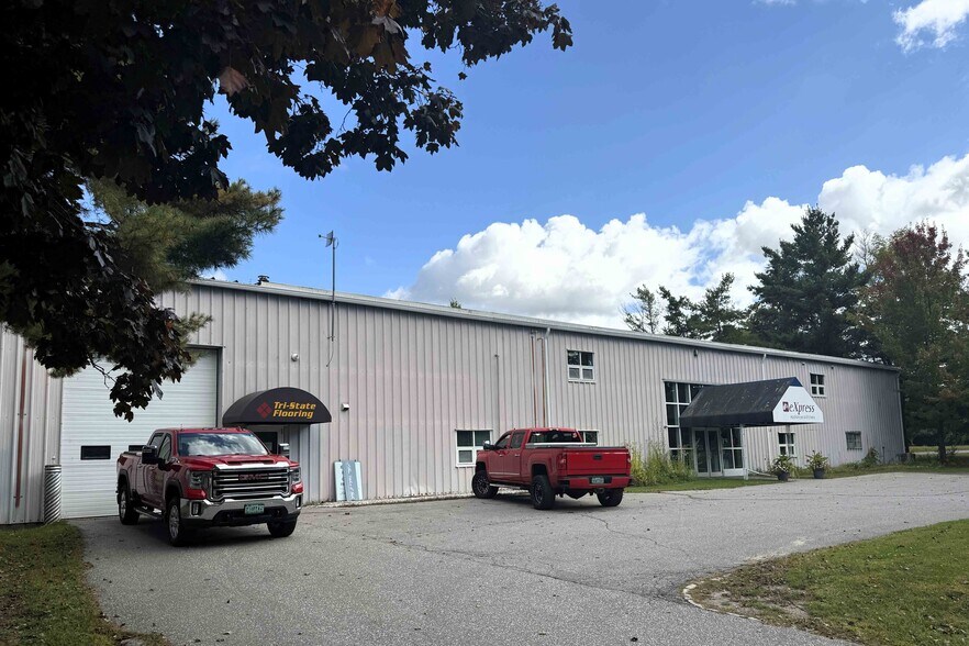 More Photos Of 14 Berard Dr, South Burlington Industrial For Sale