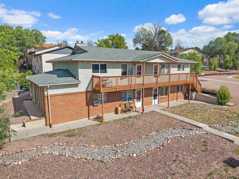 More Photos Of , Colorado Springs Multifamily For Sale