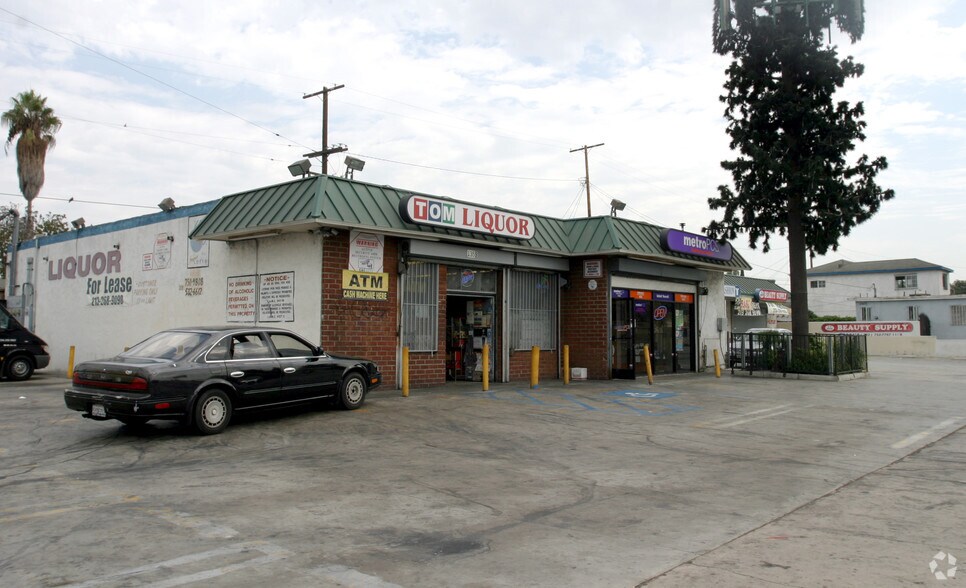 Primary Photo Of 1355 W Florence Ave, Los Angeles Unknown For Lease