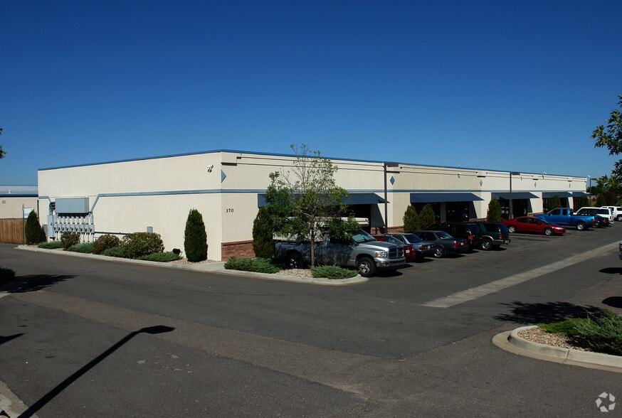 Primary Photo Of 374 Norfolk St, Aurora Warehouse For Sale