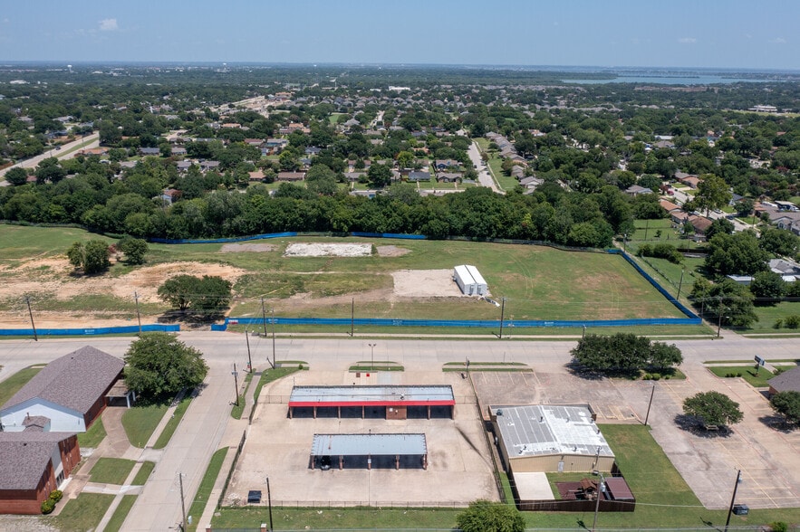 More Photos Of 2115 Dairy Rd, Garland Carwash For Sale