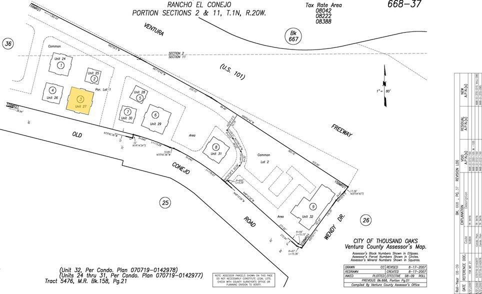 More Photos Of 3155 Old Conejo Rd, Thousand Oaks Office For Sale