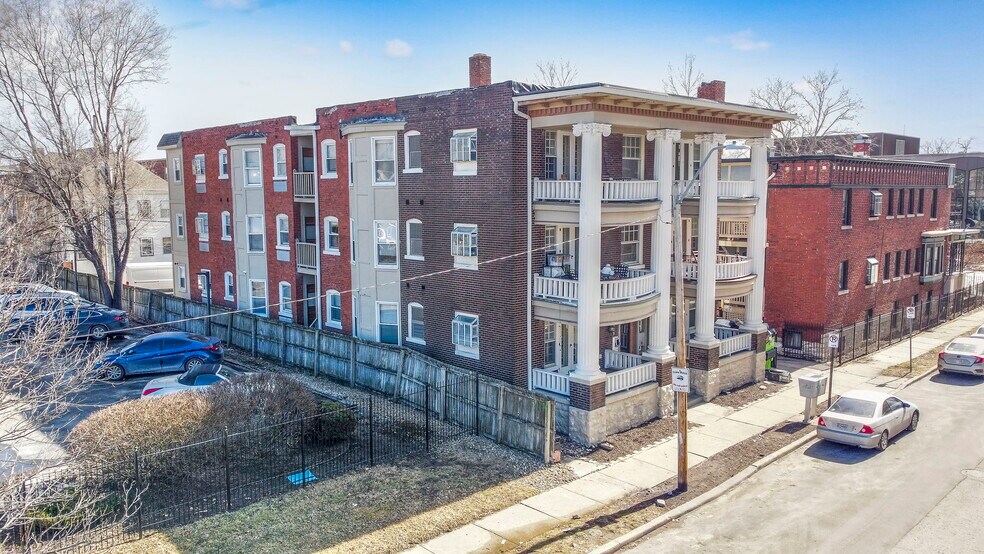 More Photos Of 3433-3435 Central St, Kansas City Apartments For Sale