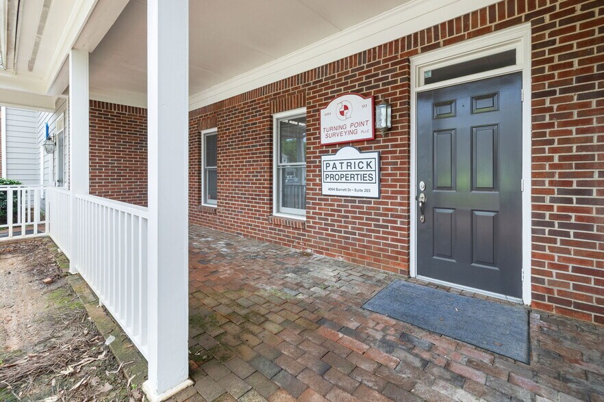 More Photos Of 4004 Barrett Dr, Raleigh Office For Lease