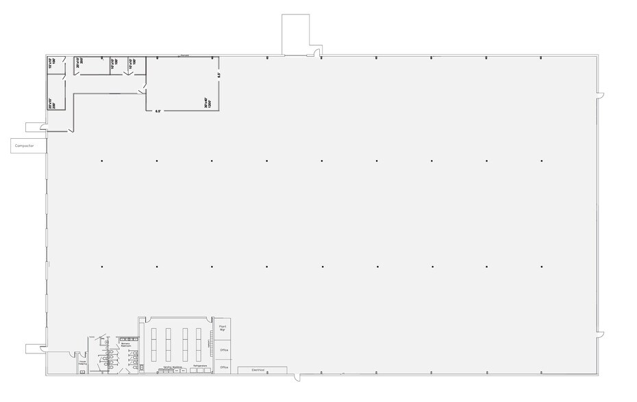 More Photos Of 908 J R Industrial Dr, Sanford Manufacturing For Lease
