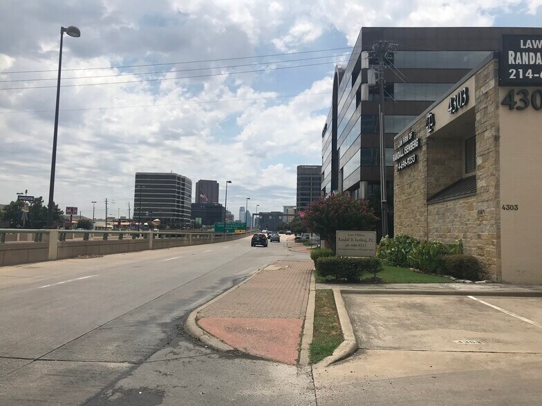 More Photos Of 4303 N Central Expy, Dallas Office For Lease