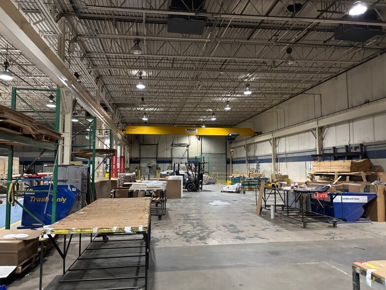 More Photos Of 5 Technology Cir, Columbia Warehouse For Sale