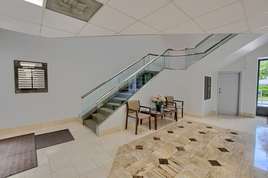 More Photos Of 2201 NW Corporate Blvd, Boca Raton Office For Lease