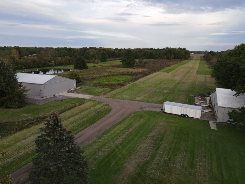 Primary Photo Of 5743 Meldrum Rd, Casco Airplane Hangar For Sale