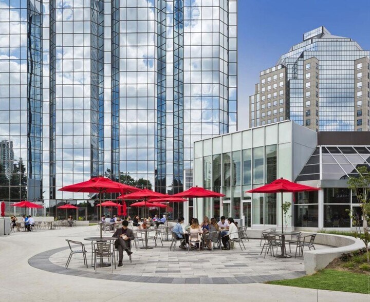 More Photos Of 100 Consilium Pl, Toronto Office For Lease