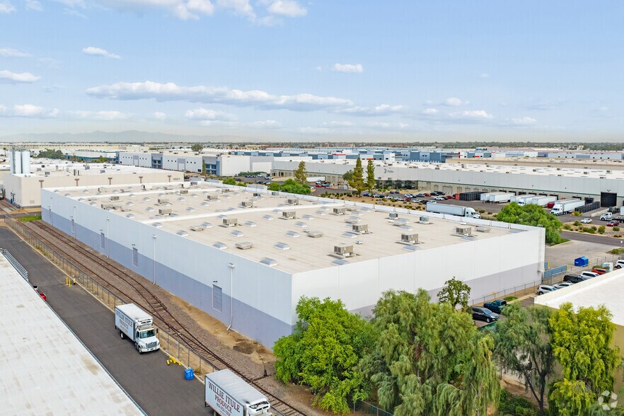 More Photos Of 4441 W Polk St, Phoenix Manufacturing For Lease