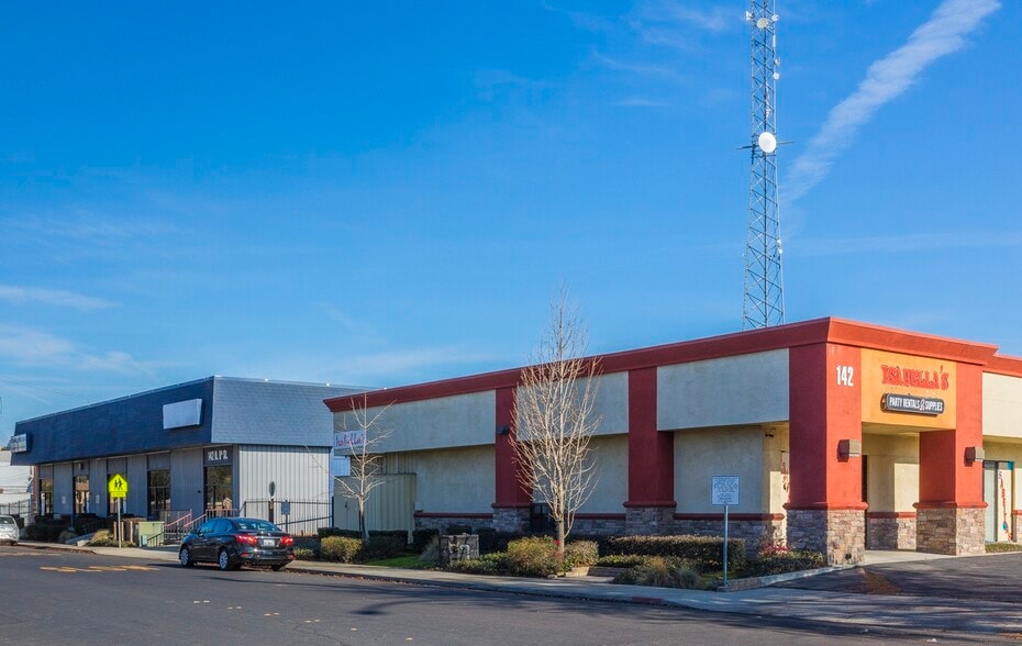 More Photos Of 142 N 9th St, Modesto Office For Lease