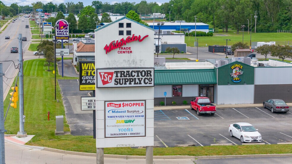 More Photos Of 2100-2202 N Park Rd, Connersville Unknown For Lease