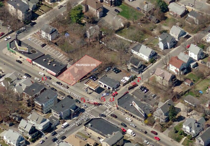 More Photos Of 4421 Washington St, Roslindale Apartments For Sale