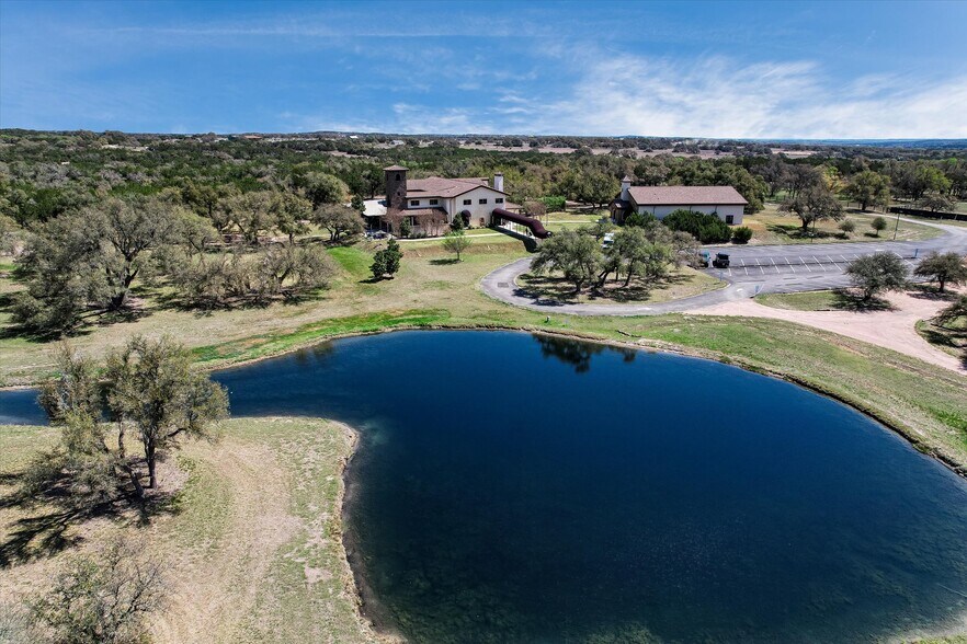 More Photos Of 2550 Bell Springs Rd, Dripping Springs Lodge Meeting Hall For Sale