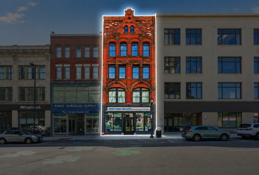 More Photos Of 245 High St, Holyoke Office For Lease