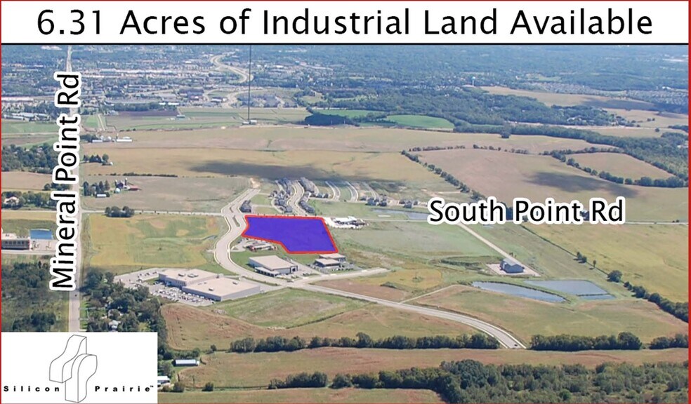 More Photos Of Mineral Point Rd @ South Point Road, Madison Land For Sale
