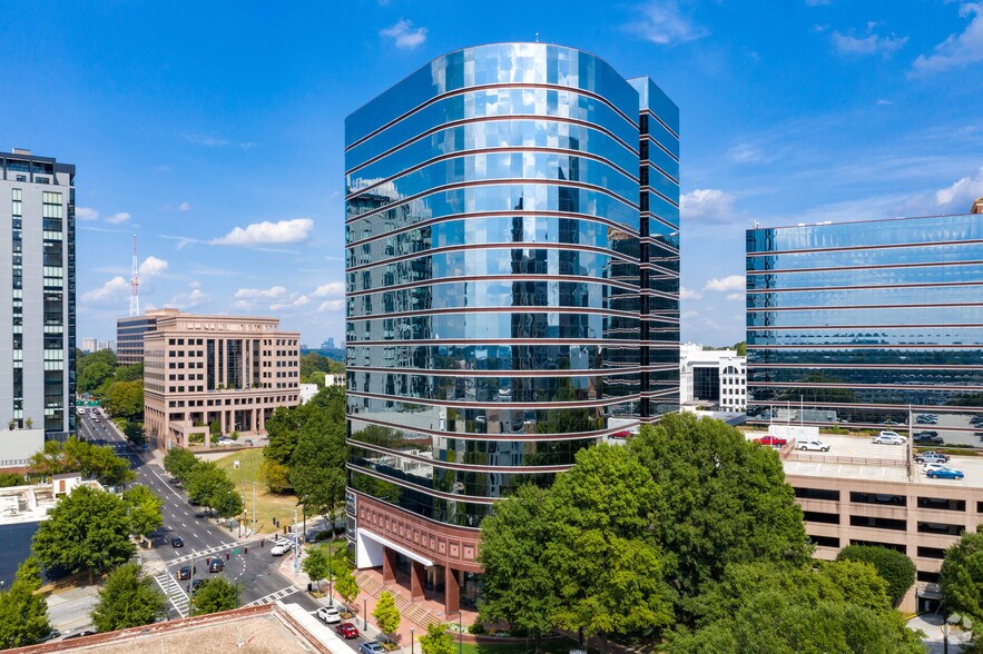 More Photos Of 1349 W Peachtree St NW, Atlanta Office For Lease