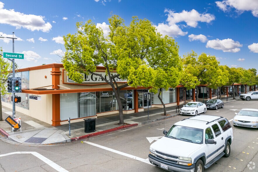 More Photos Of 1911-1983 2nd St, Livermore General Retail For Lease
