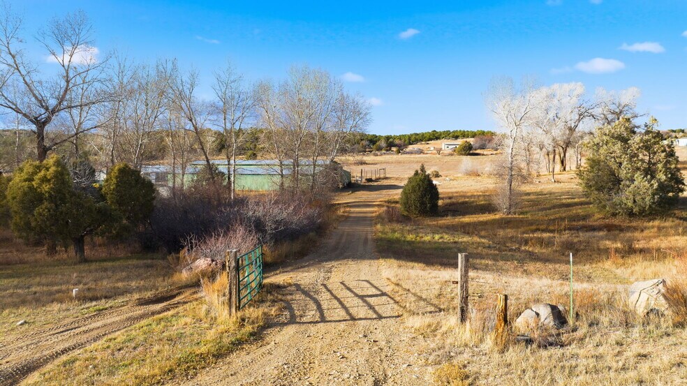 More Photos Of 1496 NM-522, San Cristobal Land For Sale