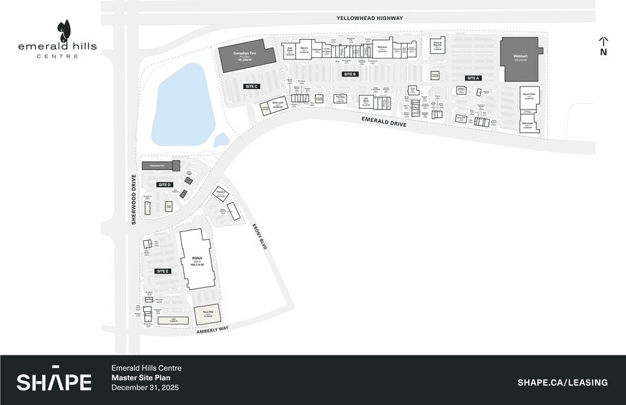 More Photos Of 5000 Emerald Dr, Sherwood Park Unknown For Lease