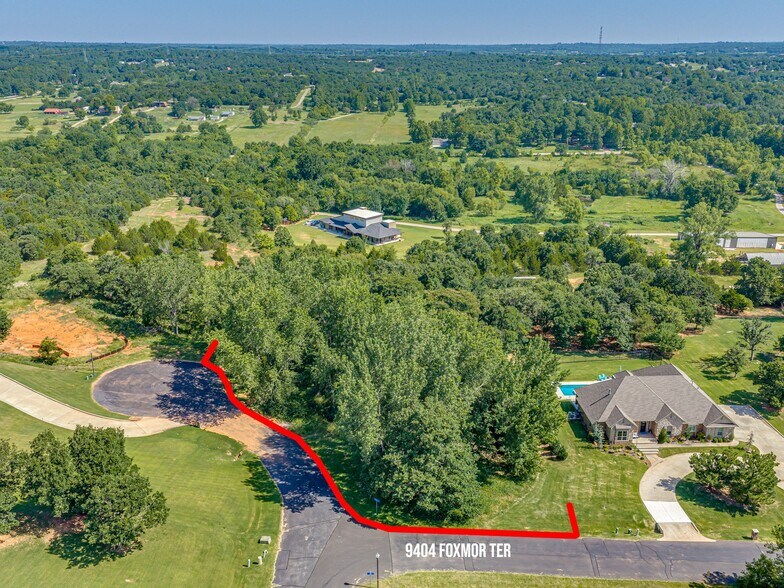 More Photos Of 13000 SE 94th St, Oklahoma City Land For Sale
