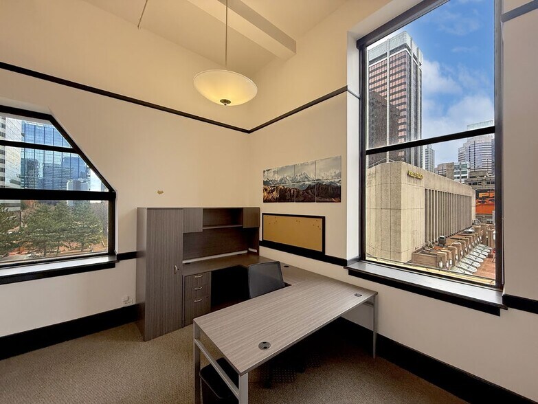 More Photos Of 1601 Arapahoe St, Denver Office For Sale