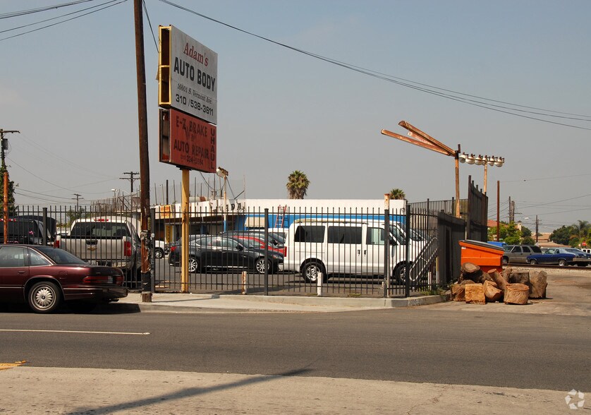 More Photos Of 16613-16611 S Vermont Ave, Gardena Auto Repair For Lease